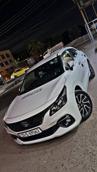 سازوكي بالينو 2023 ماشيه 35الف كفاله عامه فول مواصفات رقم جديد سياره ب...