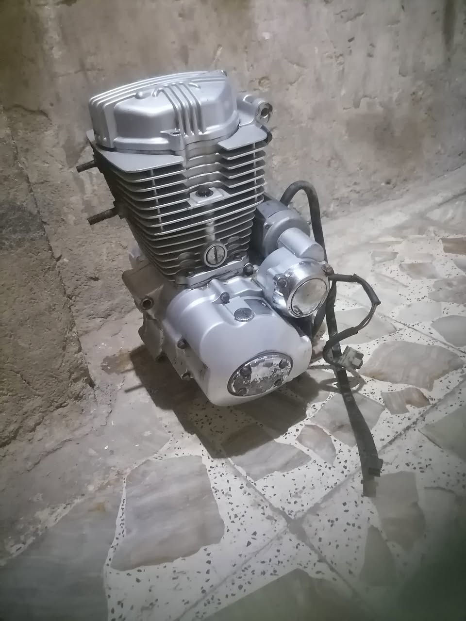 محرك لبيع شغال بي صوت كرنك يمكن سعره ٦٠ شراي يراسلني


**إذا كنت صاحب هذا الإعلان وتريد حذفه لأي سبب، رجاءا أرسل رسالة إلى الدعم الفني**
