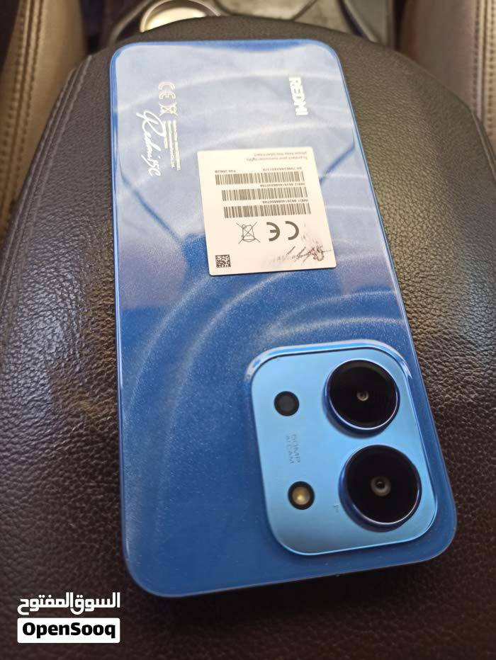 ريدمي. C15 
ذاكرة ٢٥٦ 
رام 8
مستخدم شهر 
ملحقات شاحنه و كارتون 
السعر ١٢٥


**إذا كنت صاحب هذا الإعلان وتريد حذفه لأي سبب، رجاءا أرسل رسالة إلى الدعم الفني**