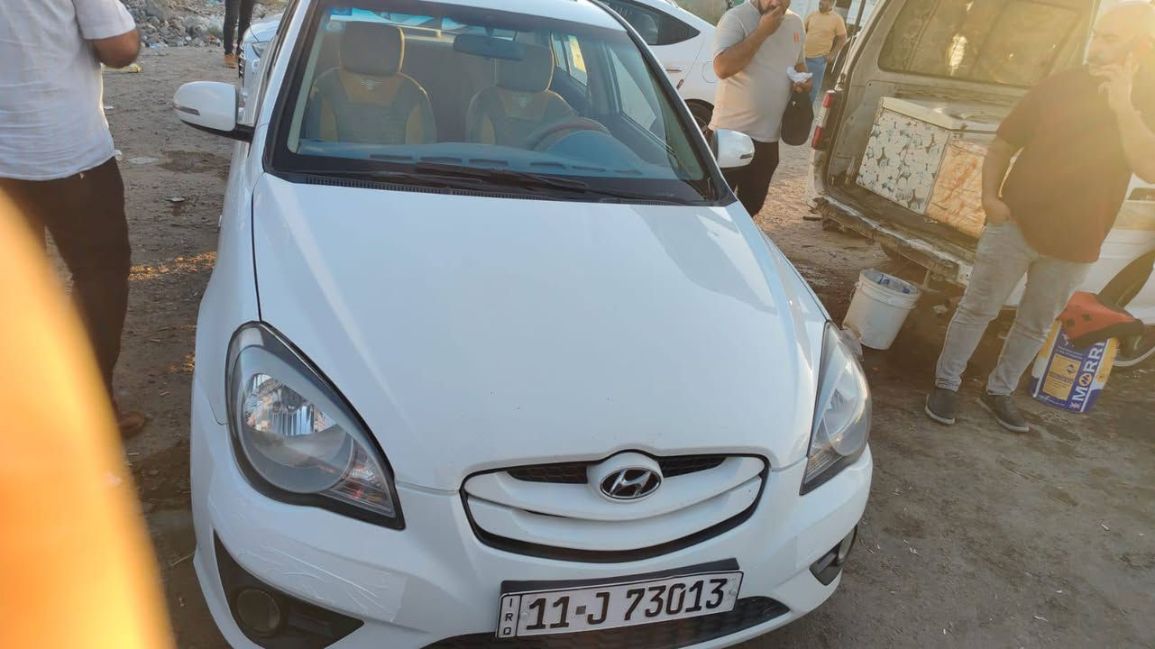 اكسنت موديل ١١خليجي سعر ٩٠بيه مجال
لتواصل ***********
