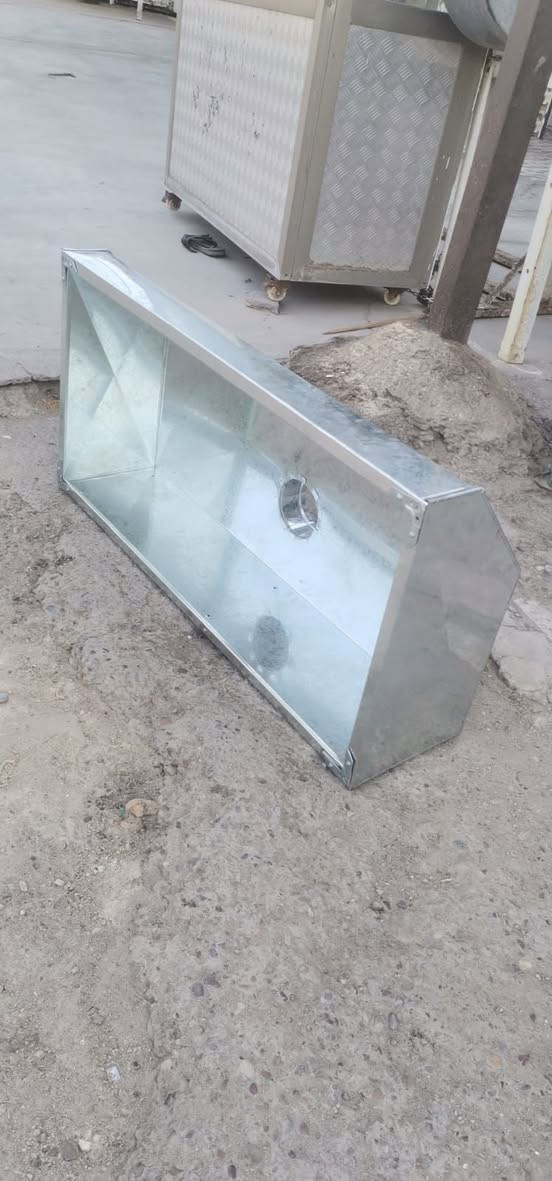 متوفر بوجات مطابخ قياسين باسعار مناسبه *********** واتساب او مراسله الصفحه القياس الاول طول متر وعشرين عرض 60 سم ارتفاع 30 سم والثانيه طول متر ونص عرض 70 ارتفاع 30 الأولى بسعر 50 الف مع التوصيل والثانيه بسعر 90 الف مع التوصيل براغي مع جوي مع الواشرات موجوده ويه البوجه وبيه فتحه للصاروخيه قياس اربعه انج وسته انج وثمانية انج حسب الطلب
