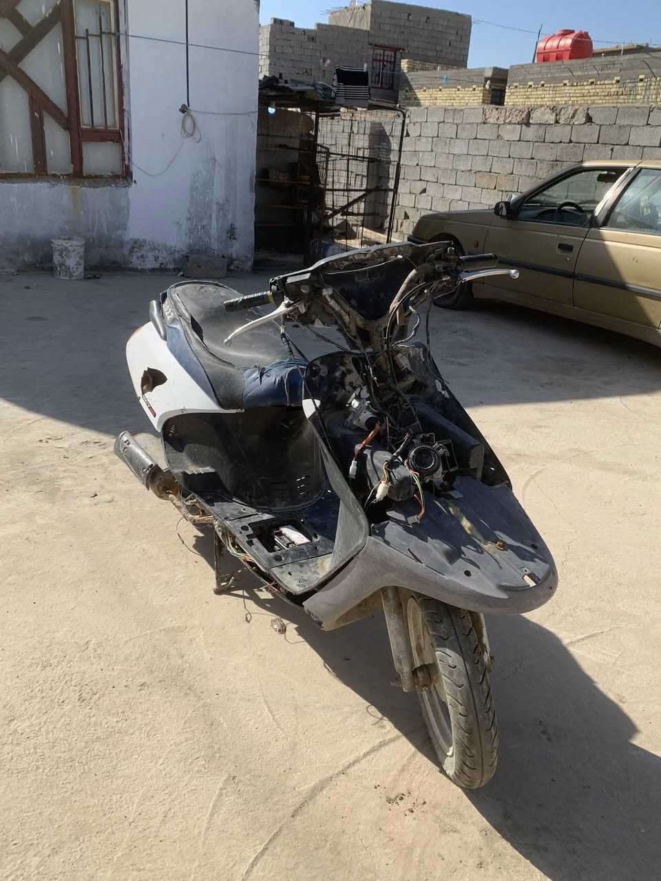 سبيسي ماليزي عوزه فقط كويل وعقل فقط كهربايات محرك شغال سعر١٠٠ابيع كوم حديد رقمي***********
