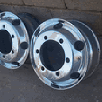 كروم اتيكو • ٦ برغي • كربلاء