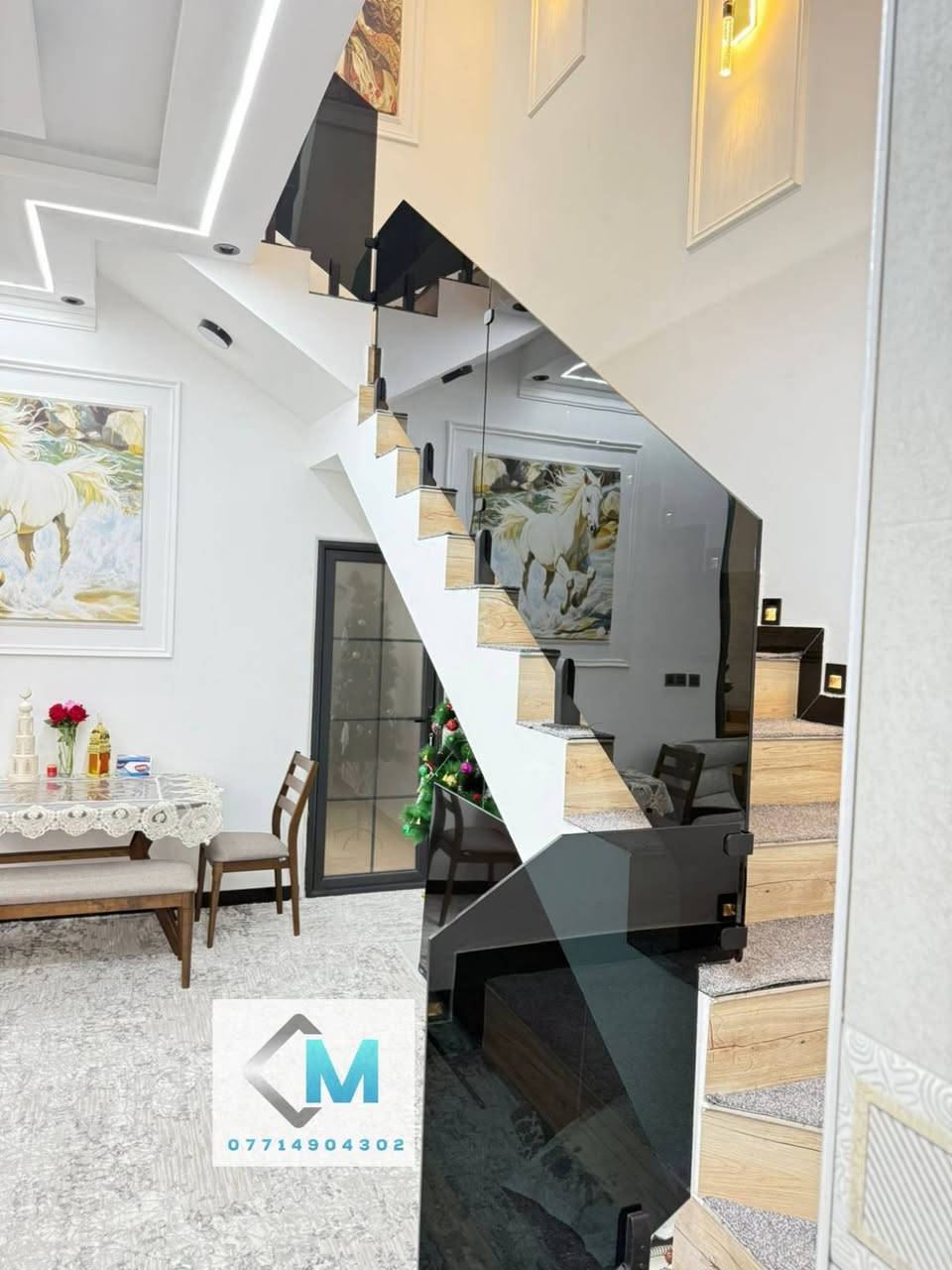 الأناقة تبدأ من التفاصيل ✨

محجرات زجاج.. حديد.. المنيوم.. عرايس.. بتصميم عصري
يُضيف لمسة فخامة على منزلك 🏡

نستخدم أجود أنواع الزجاج المقسى 
مع تثبيت احترافي ومظهر أنيق يناسب جميع الديكورات بدقّة وأناقة عالية
أختار الجودة... أختار الأناقة... أختارنا 

📞 اتصل الآن: ***********
🔹 تنفيذ جميع التصاميم حسب الطلب
🔹 خامات عالية الجودة
🔹 فخامة تليق بمساحتك

#محجرات_زجاج_مقسى_عرايس_المنيوم_CNC
#العراق_كربلاء_بغداد_بصرة_سليمانية_اربيل_بابل_نجف
