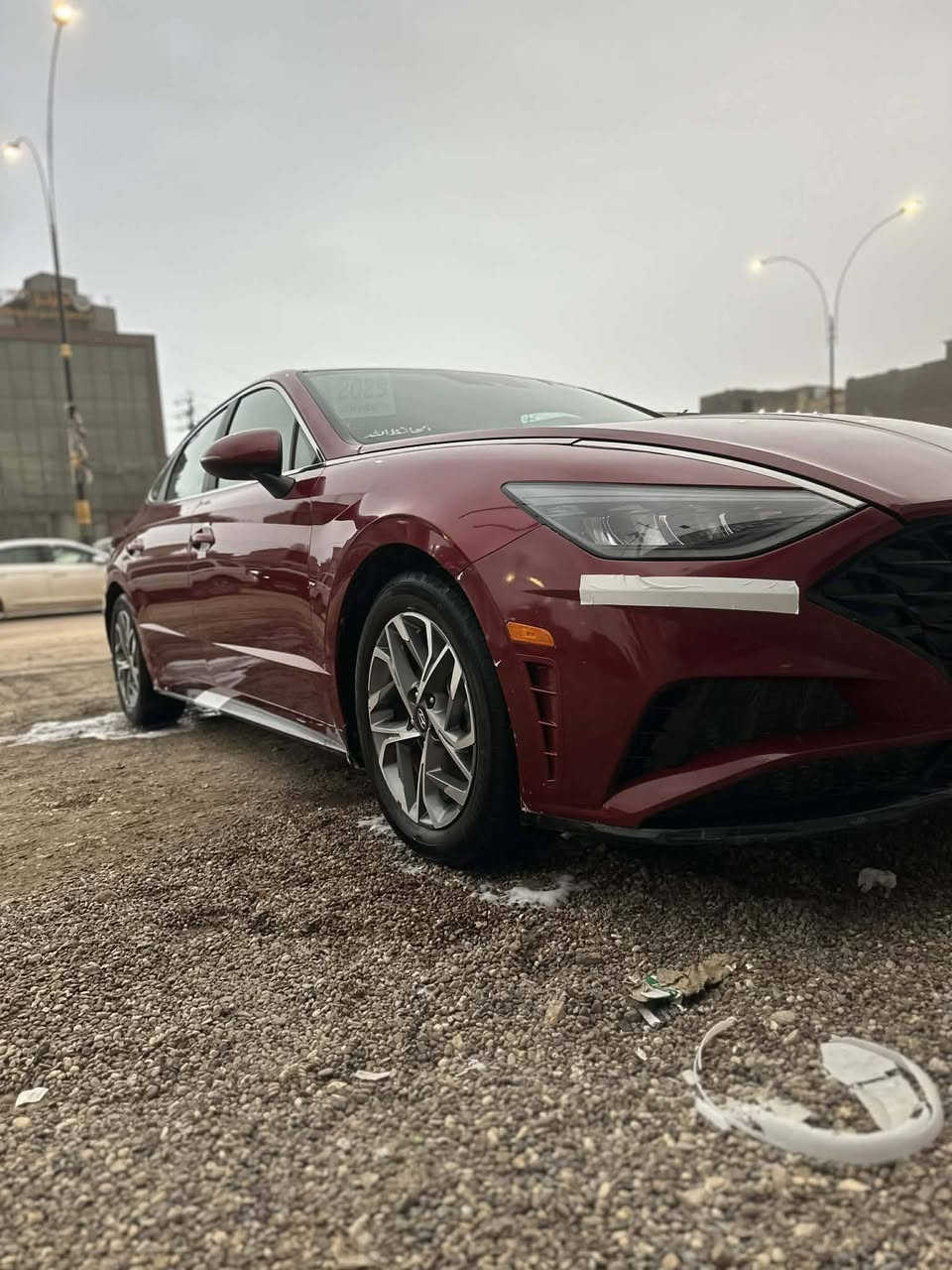 السلام عليكم سوناتا للبيع موديل ٢٠٢٣ سياره جديد بمعنه الكلمه بدون ارباك بدون بدون تبديل ليبل واحد البنيد نفسه راجع والجاملغ بارد فقط شواصي فخذه كفاله عامه شرط السونار راديتراد الشركه داخل ابيض رقم شمالي اربيل الجديد تريد تحويل تريد وكاله بليعجبك ماشيه ٢٨ سياره ترايك زيرو مكاني بابل المركز الاستفسار الاتصال على الرقم *********** السعر ١٧٨ وبيه مجال لشراي خابر وبيك خير وتدلل
