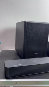 ساوند بار • هايسنس • ٣٤٠ واط