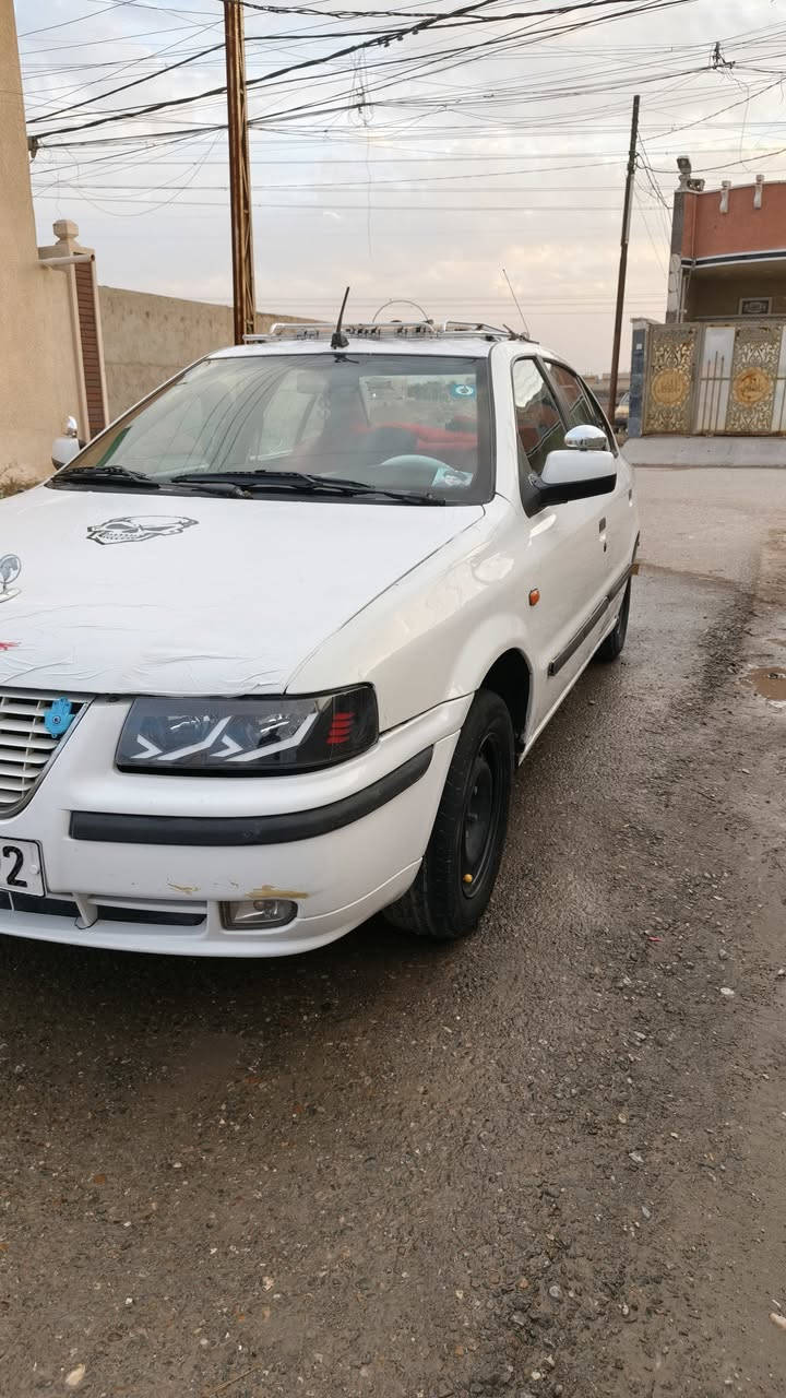 السلام عليكم للبيع سمنت 2009 سياره خير من الله مكينه جديده رقم بغداد تحويل ثاني يوم السياره محدثه 2013 السعر             33وبيهه مجال مكان بغداد خلف سيطره الشعب القديمة   (مكلف بل نشر) هاذ رقم الولد ***********
