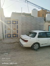 حي المختار • ١٠٠م • بناء بلوك