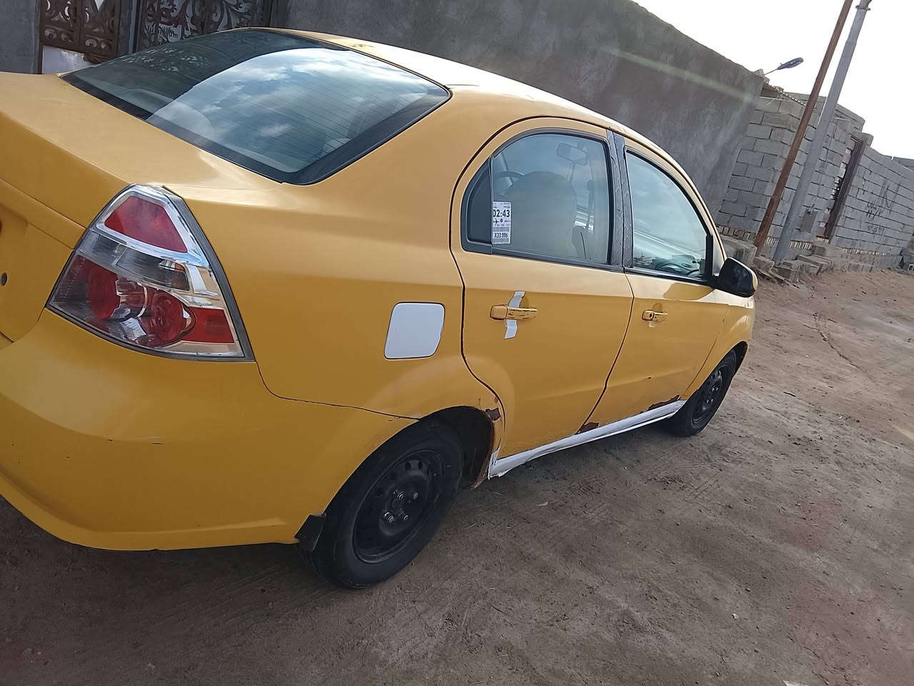 افيو للبيع السعر 20وبيه مجال موديل 2011 رقم بصره صدامي بسم الشركه مندل رعيه كوم حديد اتكفلك سرقه وعشار وشرائ يتصل ***********
