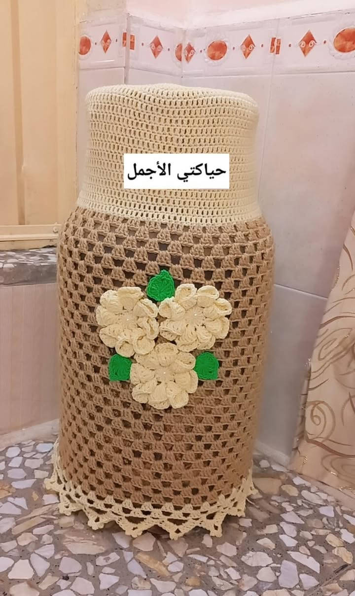 غلاف القنينه تم تنفذيها حسب الطلب 
الألوان والموديل حسب ذوقكم
توجد خدمة توصيل لجميع المحافظات


**إذا كنت صاحب هذا الإعلان وتريد حذفه لأي سبب، رجاءا أرسل رسالة إلى الدعم الفني**