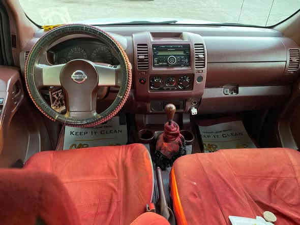 السلام عليكم نيفاره 2011 لبيع
مكينه وكير حداديه جديد كفاله تخم تاير تبريد تدفئه
بيه جاملغات الاماميه وبنيد سياره ترايك لبصره
باسمي تحويل مباشر رقم جديد قبل 3 ايام حولتها
لبيع او مراوس حسب قناعه مكاني بغداد السيديه
للستفسار ***********
