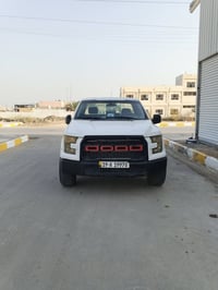 اف 150 • ٢٠١٦ • حادث كامل