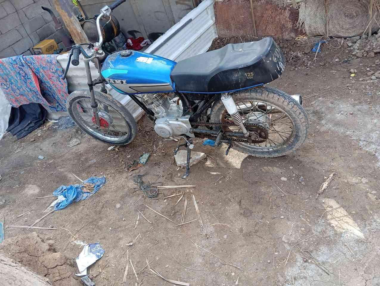 سلام عليكم شباب دراجه نامه البيع السعر الخاص مكاني ناصريه ع طريق سيد دخيل القديم


**إذا كنت صاحب هذا الإعلان وتريد حذفه لأي سبب، رجاءا أرسل رسالة إلى الدعم الفني**