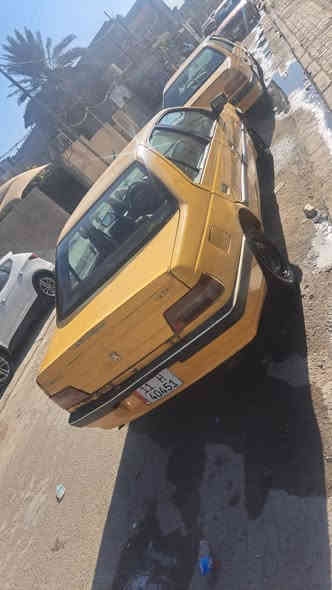 سلام عليكم بيجو لميس للبيع مديل16 دشبول عالي
سياره مكينه كير صدر خير من الله سياره بيهه هذني الاخياسات بل دوس والباقي شوف عينك مدوشمه عام شاشه سياره 
ناعمه وترايهه خير من الله كلهه ع بلادي 
دواخلهه جدد
نواقصهه قاعده مال قلايج ويرادلهه ترتيبات شوف عينك
سياره بسمي انكليزي تحويل ثاني يوم 
سعرهه37 وبيهه مجال
العنوان/ بغداد الكماليه
رقم الهاتف/ ***********
