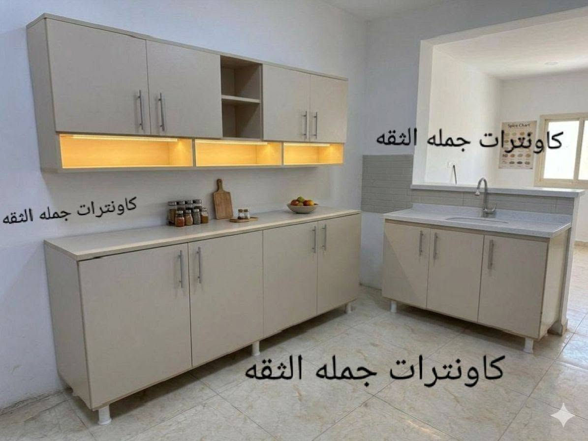 🔥تخفيضات تفليش الاسعار السعر: ((٣٥٠)) ألف فقط🔥 💸🔥🔥🔥🔥🔥🔥🔥🔥غير مبري الذمه الي ياخذ صور شغلنه وينشرهن شغلنه تفصال وليس سوكي تقليد
🔥 عرض خاص لفترة محدودة 🔥
💥 كاونتر مطبخ MDF مع سنك مرمر 💥
✔️ 3 قطع أرضي + ملحق🔥🔥
✔️ تصميم عملي وأنيق🔥🔥
🚨 الكمية محدودة والسعر ما يتكرر 🚨🔥
📞 للحجز راسلنا خاص🔥
🔥تخفيضات تفليش الاسعار السعر: ((٣٥٠)) ألف فقط🔥 💸🔥🔥🔥🔥🔥🔥🔥🔥غير مبري الذمه الي ياخذ صور شغلنه وينشرهن شغلنه تفصال وليس سوكي تقليد


**إذا كنت صاحب هذا الإعلان وتريد حذفه لأي سبب، رجاءا أرسل رسالة إلى الدعم الفني**