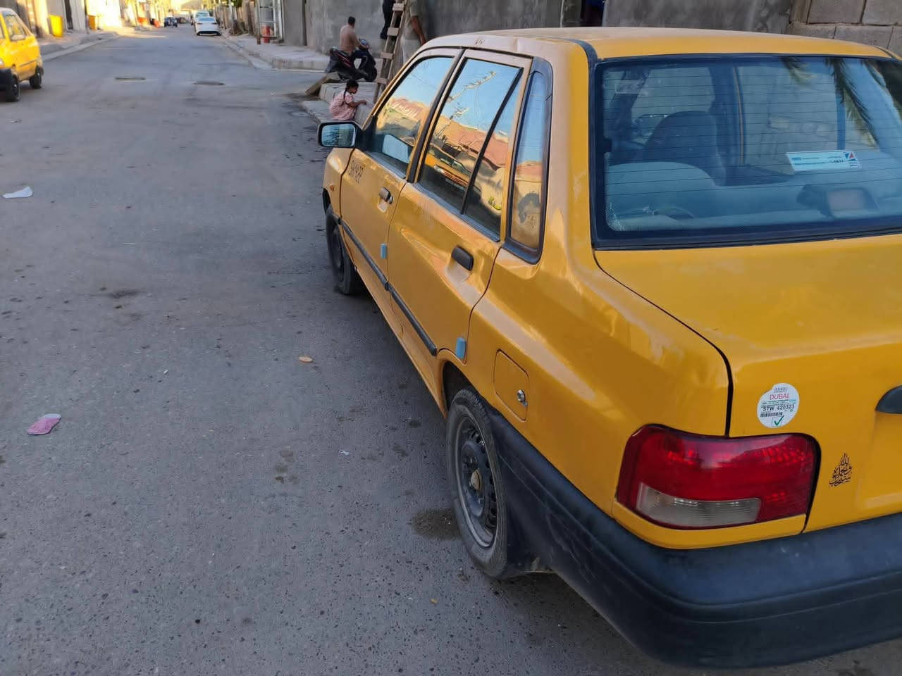 سايبا 12 للبيع گير مكينه كهربائيات نضيفه شواصي لافطر ولا لحيم مابيها اي حادث رقم بغداد سنويه لل 2028 تحويل ثاني يوم مكان السياره كربلاء حي العسكري السعر25 وبيها مجال للشراي
للأستفسار اكثر الأتصال على الرقم ***********
غير متواجد ع الفيس اتصل وبيك خير وتدلل
