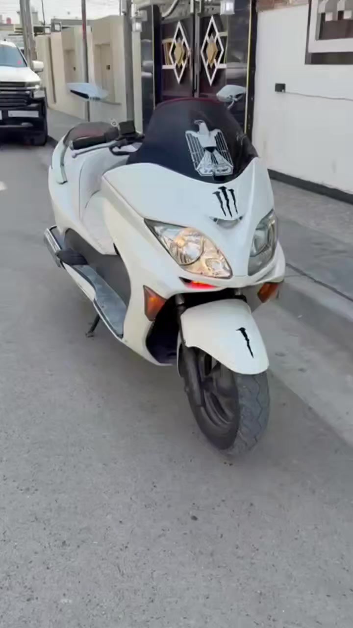 سلام عليكم
فورزه صفر 8 الدراجه مابيهة اي نقص مكاني بغداد (850) وبيهة مجال حك الجيه /***********
