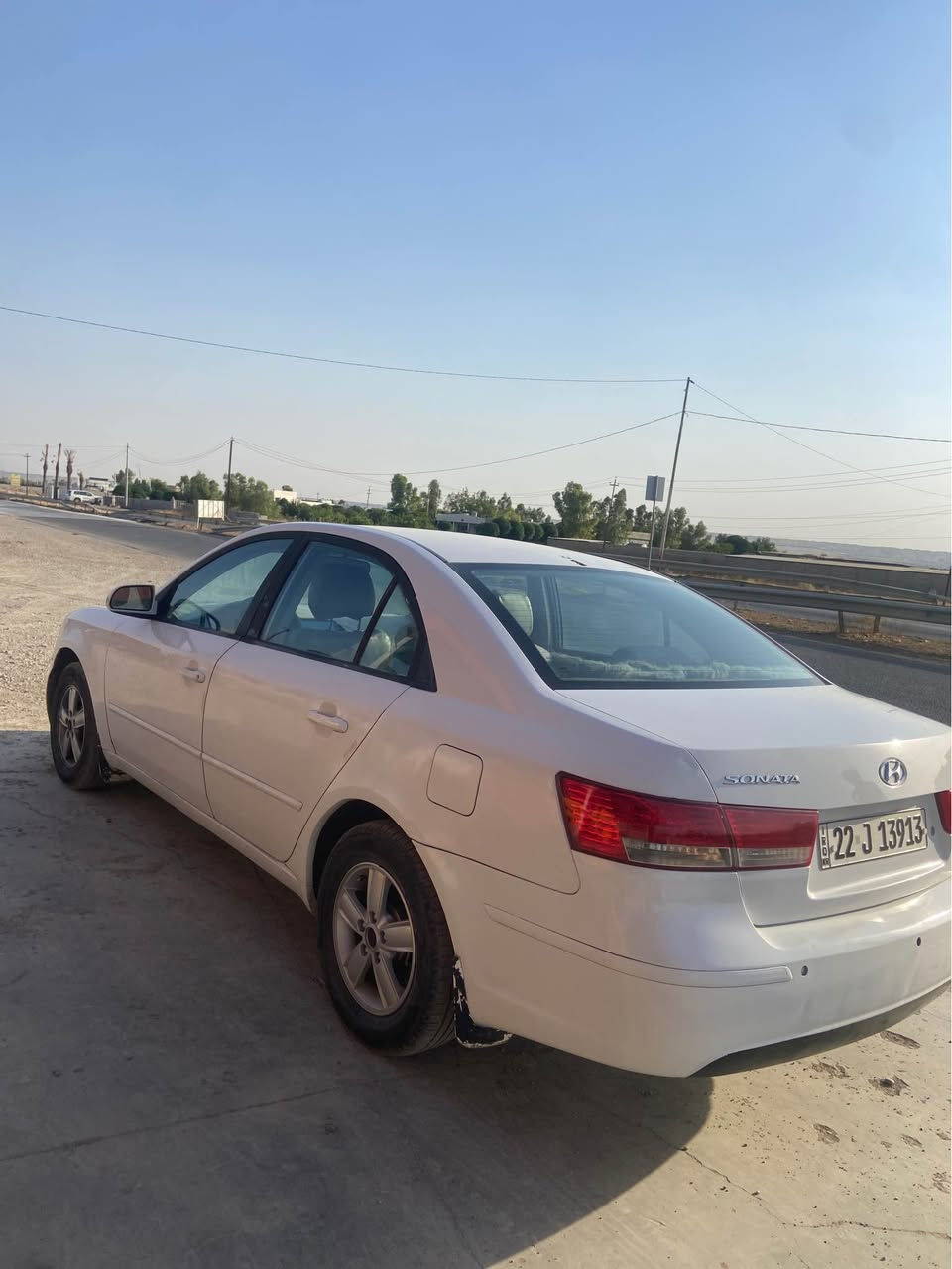 سوناتا موديل ٢٠٠٨ توماتيك كيرو مةكينة بةشةرت كوبونى هةية تحويل بةشةرت غرامة بةشةرت جوار تايةى تازة نرخى ٨٥ و كةمى معامةلة ***********
يان *********** ئةگةر مشتةريت تيل بو ام رةقةمانة بكة هى من نية جواب كومينت و نامة نادةمةوة كركوك, العراق
