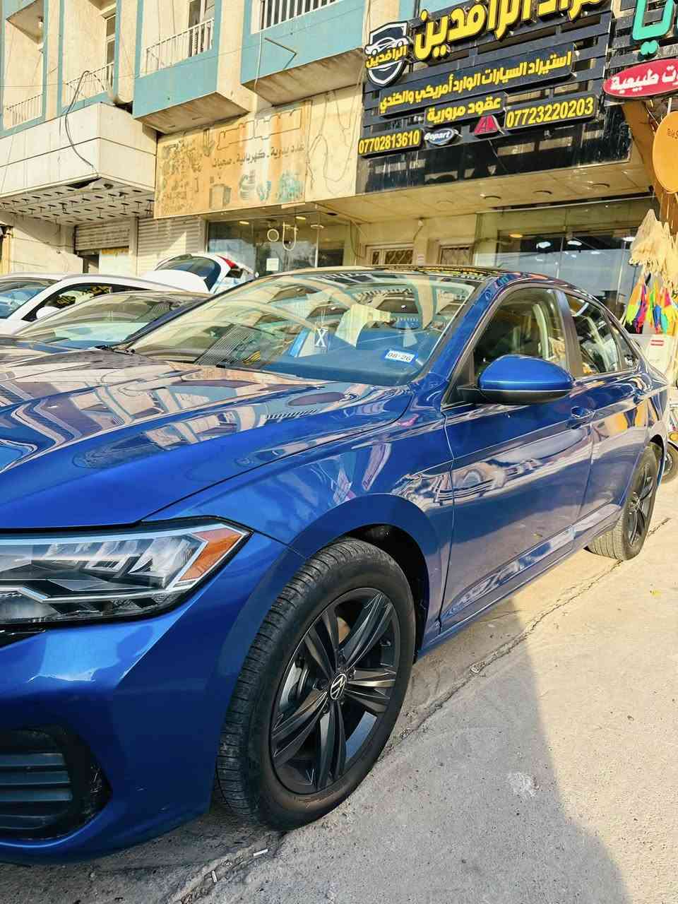 السلام عليكم جيتا SE موديل 24 سياره جاهزه حادث باب سياق وجاملق تصليح درجه أولى سعر 145 نهائي ماشيه 17 الف سياره بسمي تترقم بغداد مكان سياره بغداد الغدير 
***********
***********
