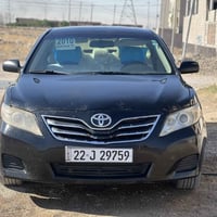 كامري ٢٠١٠ • محرك ٢٤٠٠ • رقم اربيل ٢٠٣٠