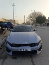 كي فايف جي تي لاين • ٢٠٢٥ • ١٦٠٠ تيربو