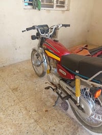 AMI G125 • موديل ٢٠ • وراق كامله