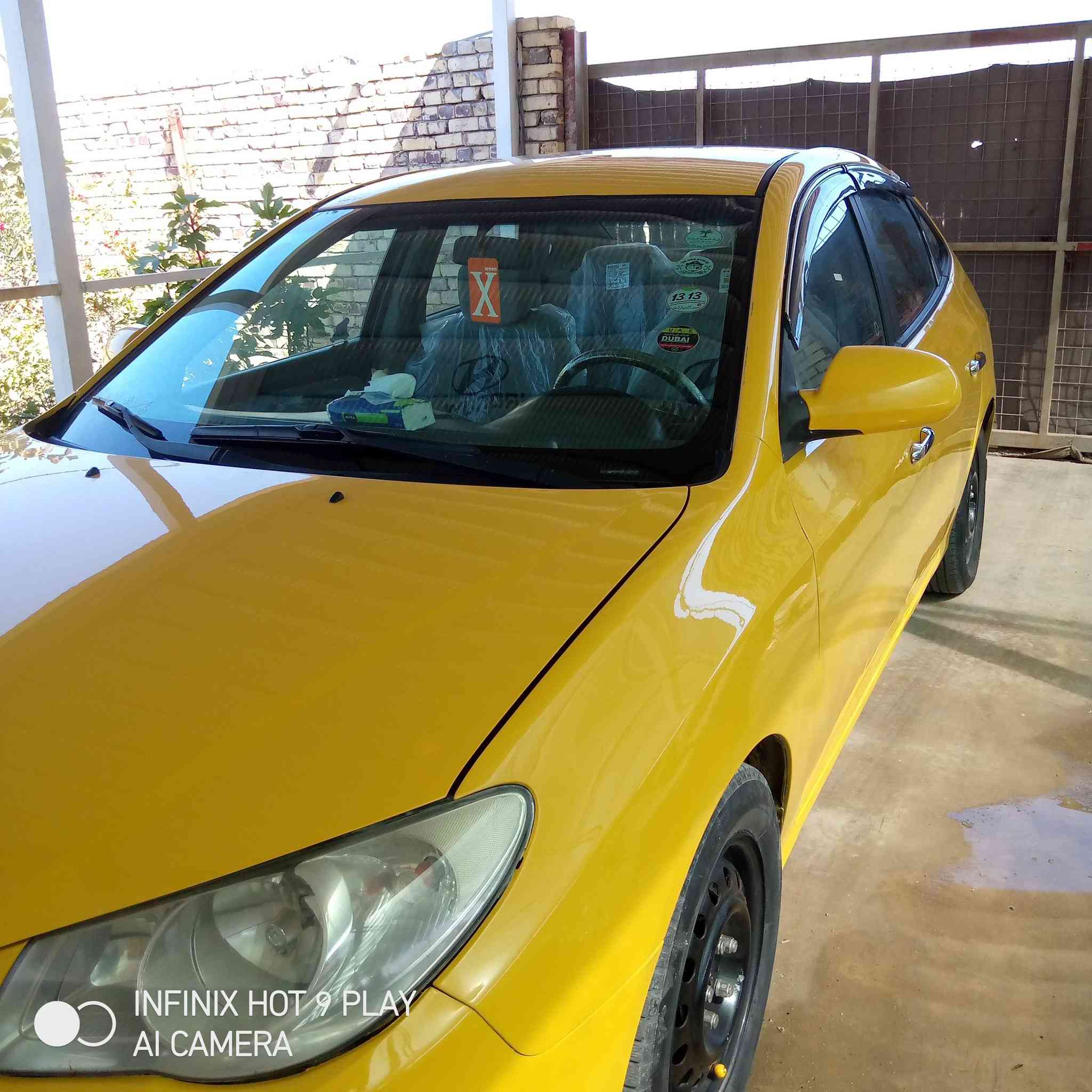 انتره موديل 7عليوضع شركه مكينه وكير مكفول حداديه جديده  سياره مال جناي***********
