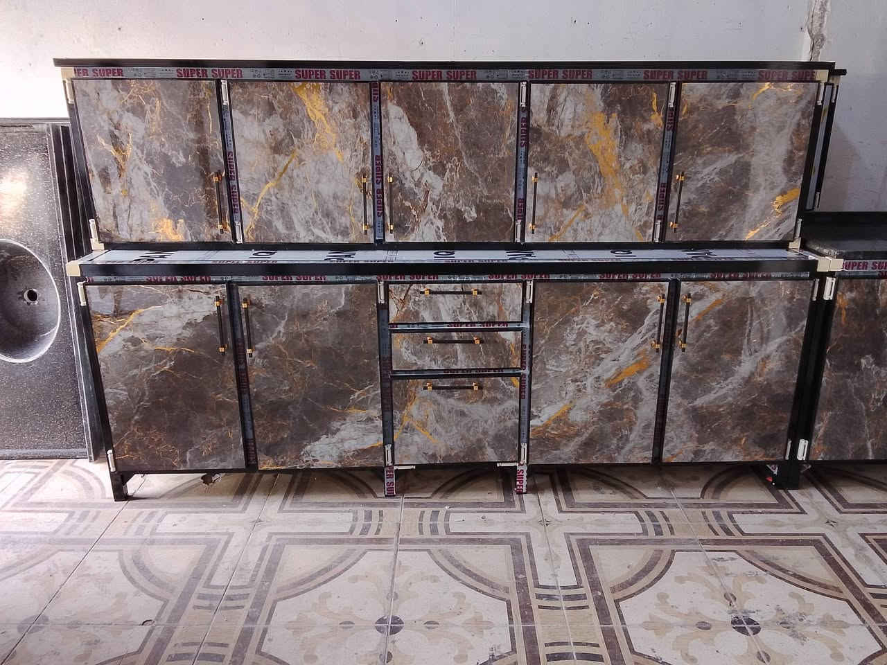 جديد مترين ونص سنك متر و30
السعر 350الشراي***********
