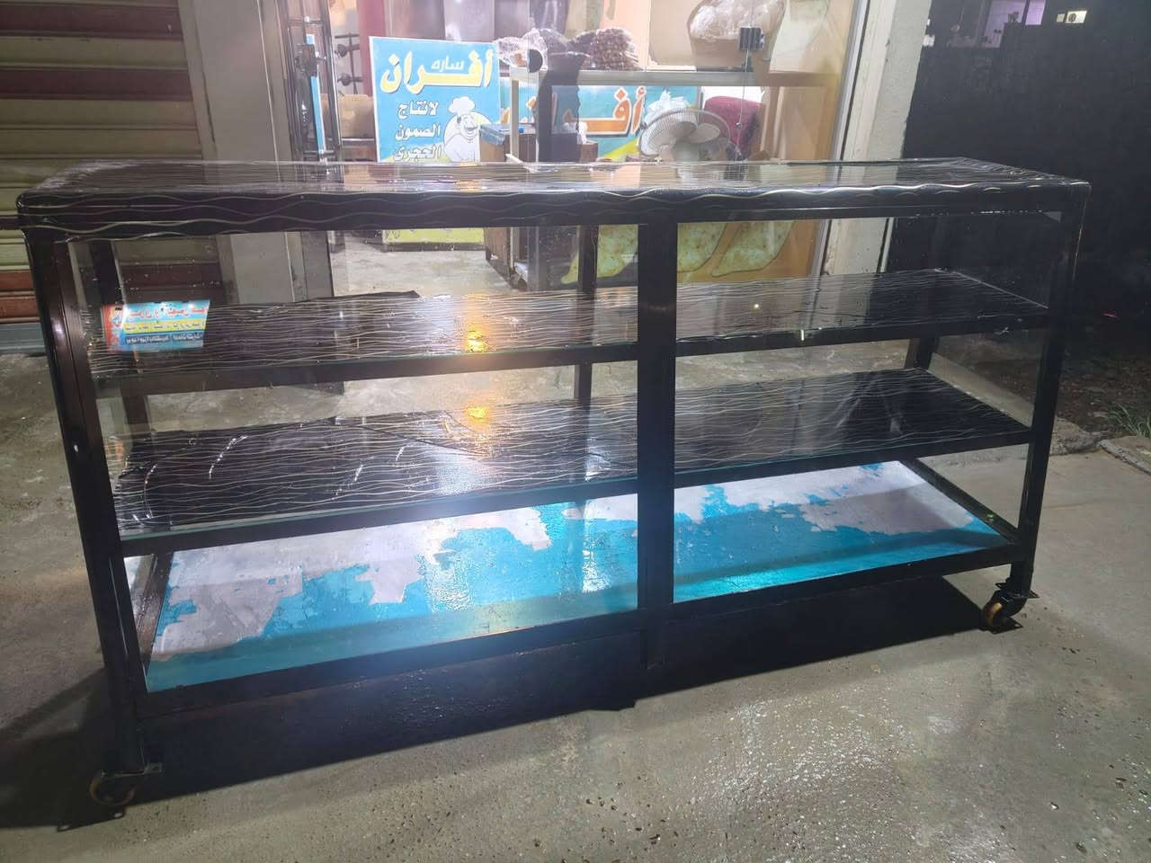 اسلام عليكم 
جامخانه للبيع
العرض 40
الارتفاع 90
الطول مترين
السعر110وبي مجال للطيبين


**إذا كنت صاحب هذا الإعلان وتريد حذفه لأي سبب، رجاءا أرسل رسالة إلى الدعم الفني**