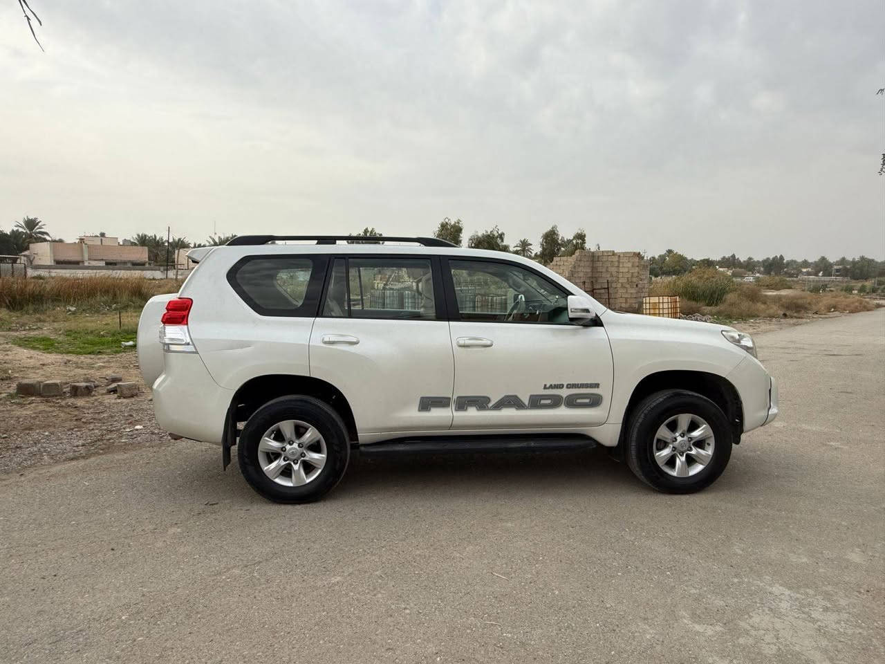 برادو ٢٠١٢ 
*********** خناقين, ديالى
