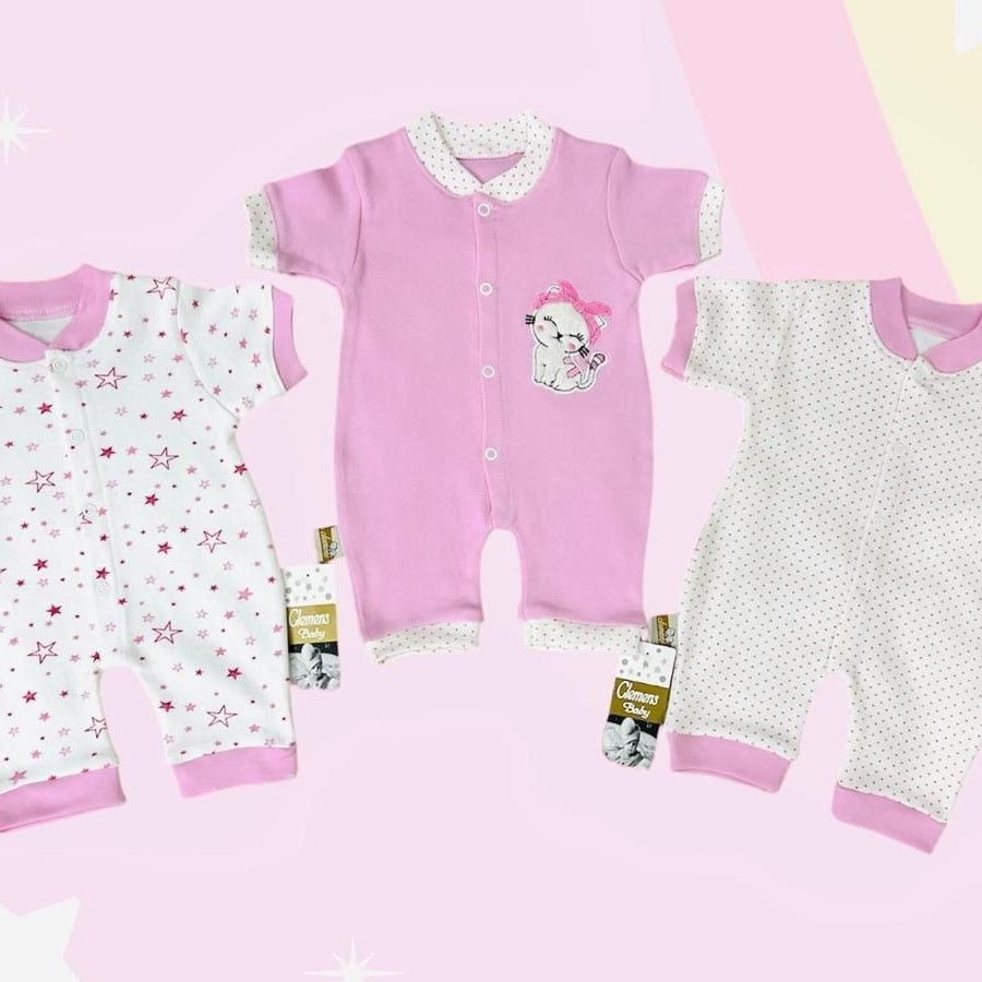 عالم الاطفال 🎗🎗
اوفر ولادي بناتي خامه قطن شرط ❤️
قياسات 0_9 اشهر ❤️❤️
السعر فقط 5000 الف دينار ❤️❤️👼
كميه محدوده ❤️
رقم الحجز ***********
