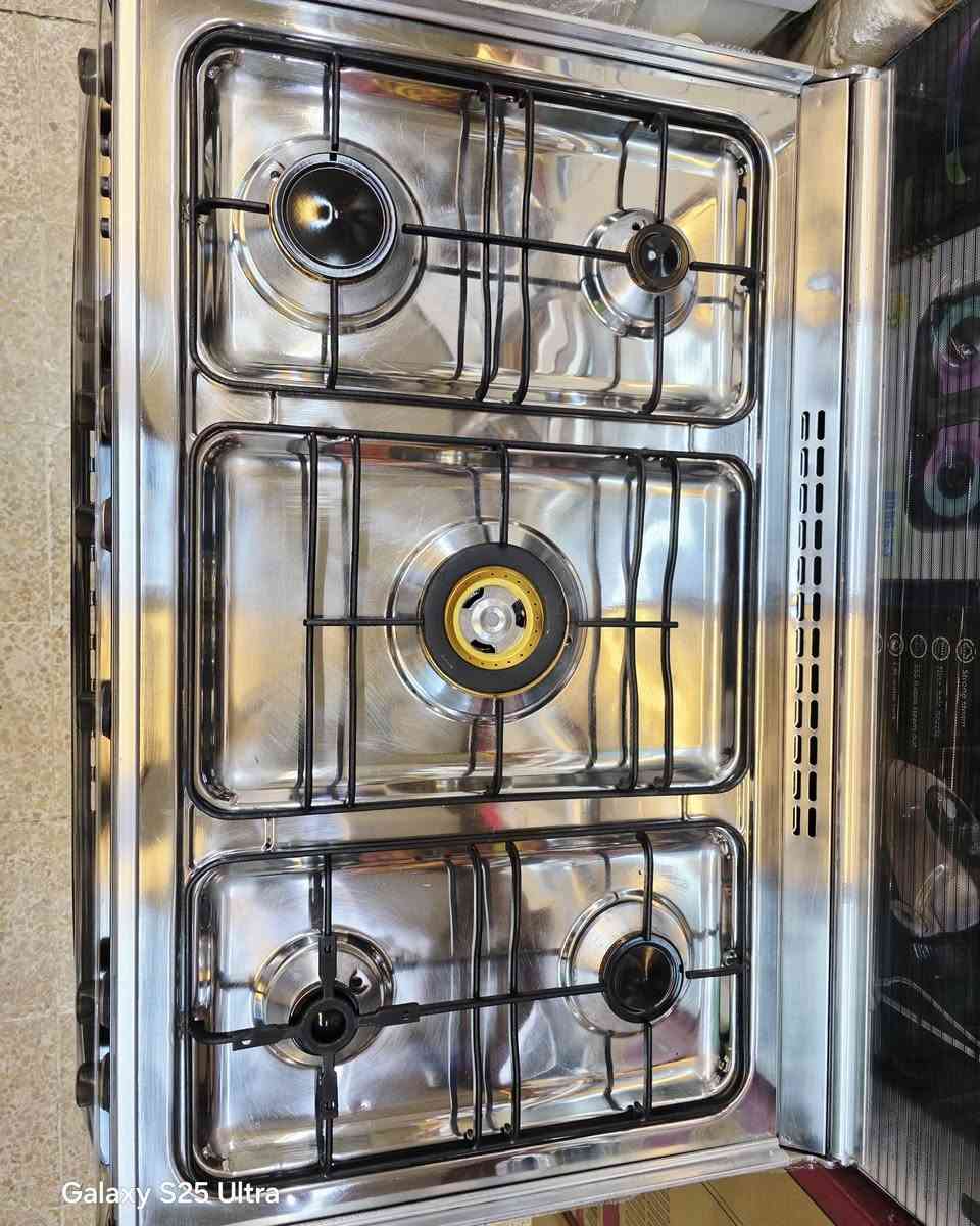 عرض خاص على طباخ كريازي مصري أصلي

وصف المنتج
• طباخ كريازي مصري الاصلي 5 عيون مستخدم قليل جدا وضع شركة ملحقاته الاصلي موديل حديث ستانلس ستيل بالكامل بنظام بوري مغلون وعيون نحاس وبشرط وضمان ✅️

عروض المعرض
• #معرض_الجوهرة_للاجهزة_علي_نشوان💎للعروض خاصة والتخفيضات وبيع #نقد_افساط

معلومات الاتصال والموقع
• موصل / حي القادسية الثانية مقابل بدالة الزهور مجاور مول الكوثر
• 📞***********📞
• ☎️***********☎️

خدمة التوصيل
• متوفر توصيل جميع محافظات العراق 🇮🇶
