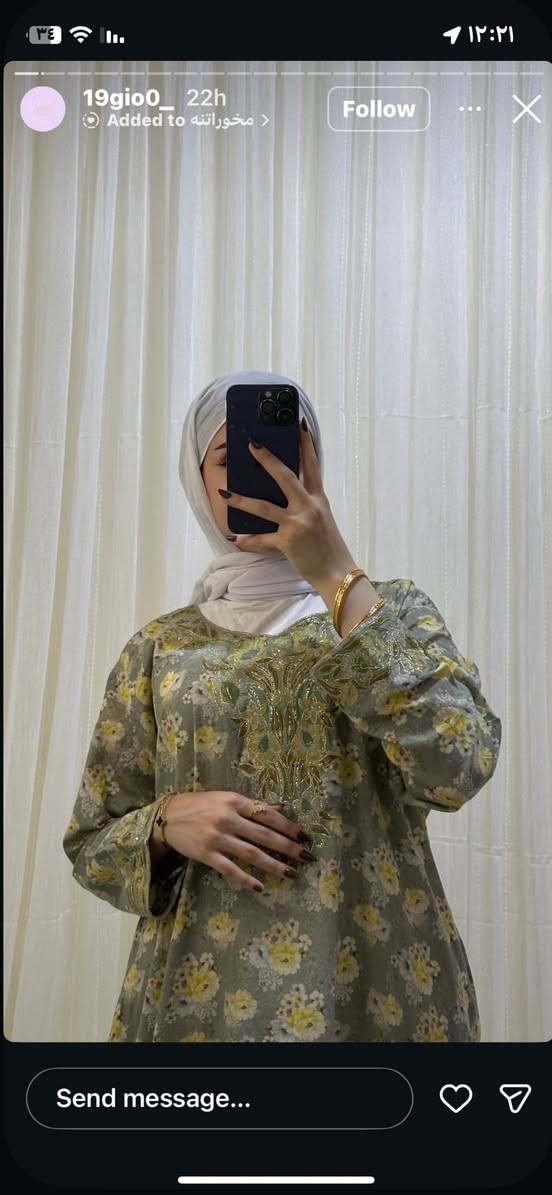 نموذج خياطات


**إذا كنت صاحب هذا الإعلان وتريد حذفه لأي سبب، رجاءا أرسل رسالة إلى الدعم الفني**