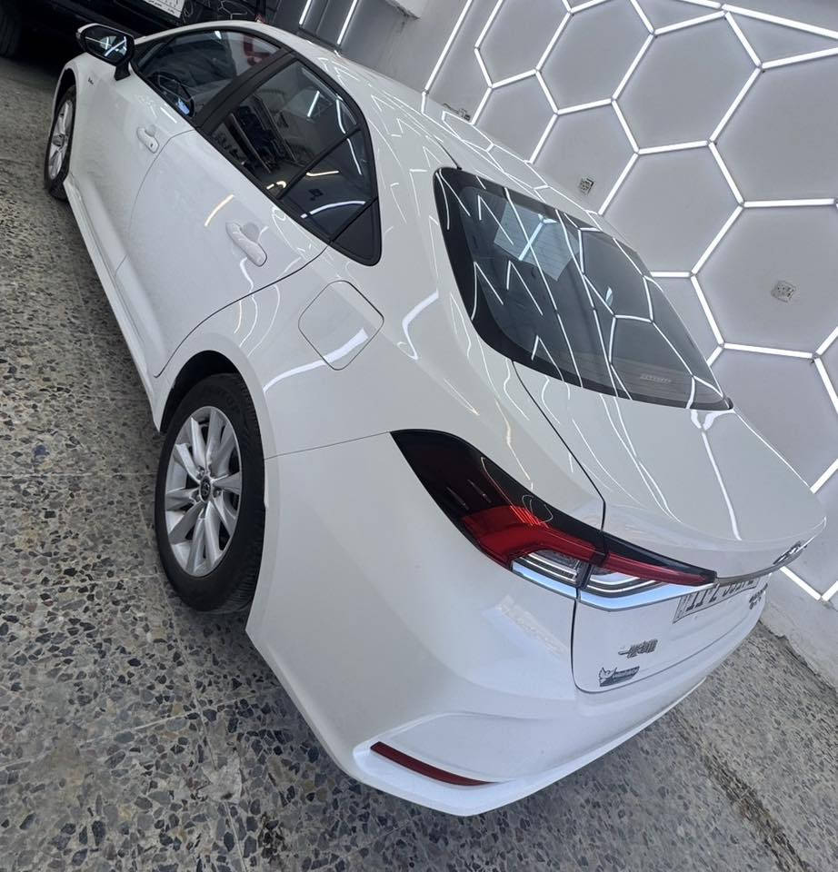 سلام عليكم كوريلا موديل 2025  سيارة جديدة بيها ربع البنيد صبغ باسمي ثاني يوم التحويل ترهم مقدمة وباقي قسط  مكانها بغداد
***********
