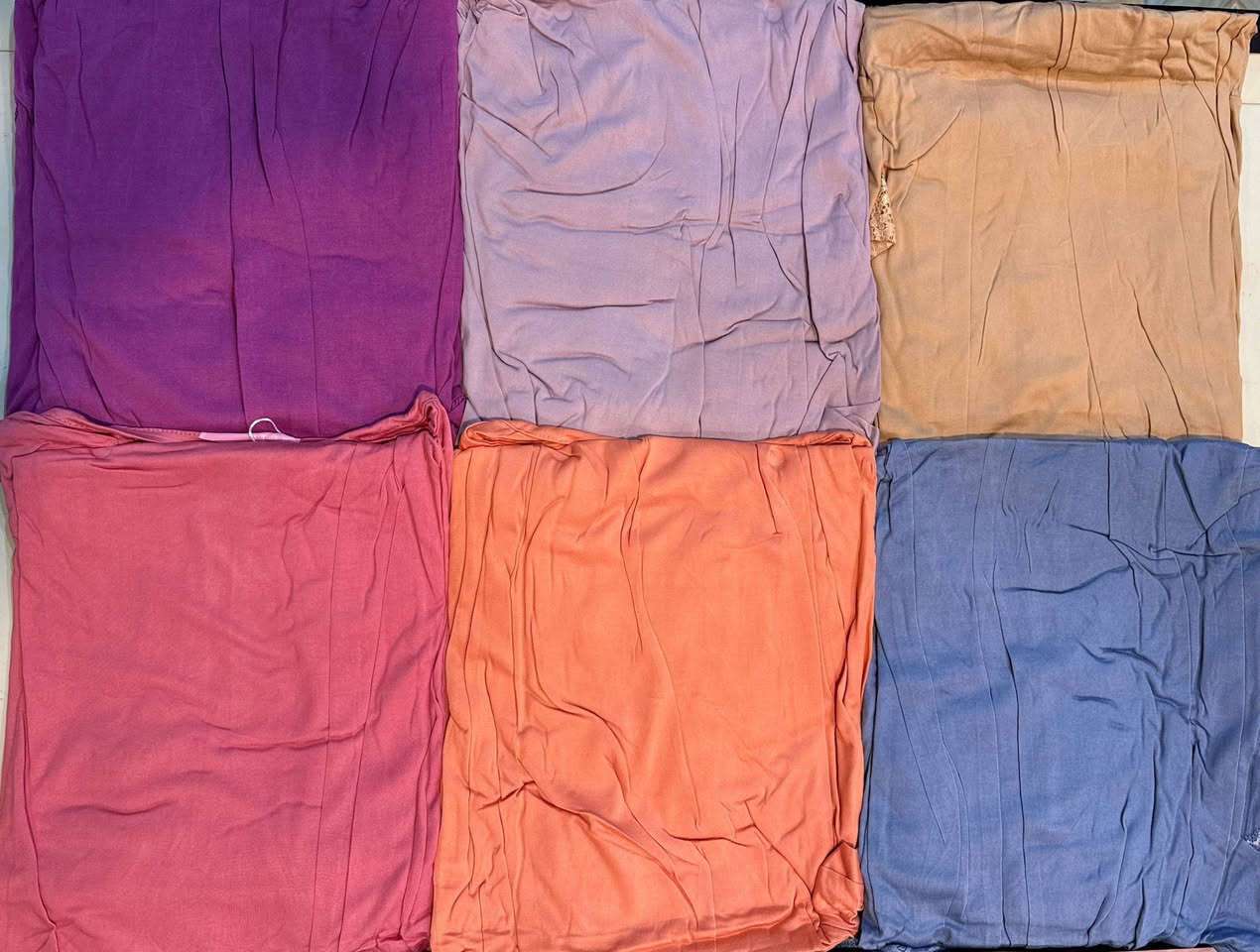 تخفيضات 

شلحه نسائي دبل كلوش قياس خاص   😍

الخامه فانيلا زبده الاصلي فول ليكرا 💯

القياسات فري سايز يلبس وزن من 60 الى 120 كيلو

الدرزن استندر 6 اللوان جنطة وصوره 

سعر الدرزن 12 قطعه 48 الف 

سعر القطعه مفرد 9 ألاف

يوجد توصيل جميع المحافظات


**إذا كنت صاحب هذا الإعلان وتريد حذفه لأي سبب، رجاءا أرسل رسالة إلى الدعم الفني**