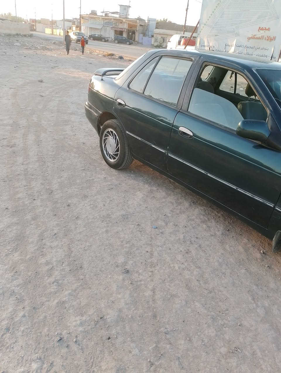 السلام عليكم كيا سيفه البيع المكان بابل تحويل مباشر ثاني يوم السيارة جاهزه من كلشي موديل 1993رقم بغداد سنويه ال 27 السعر 32وبيه مجال :الاتصال والاستفسار
***********
