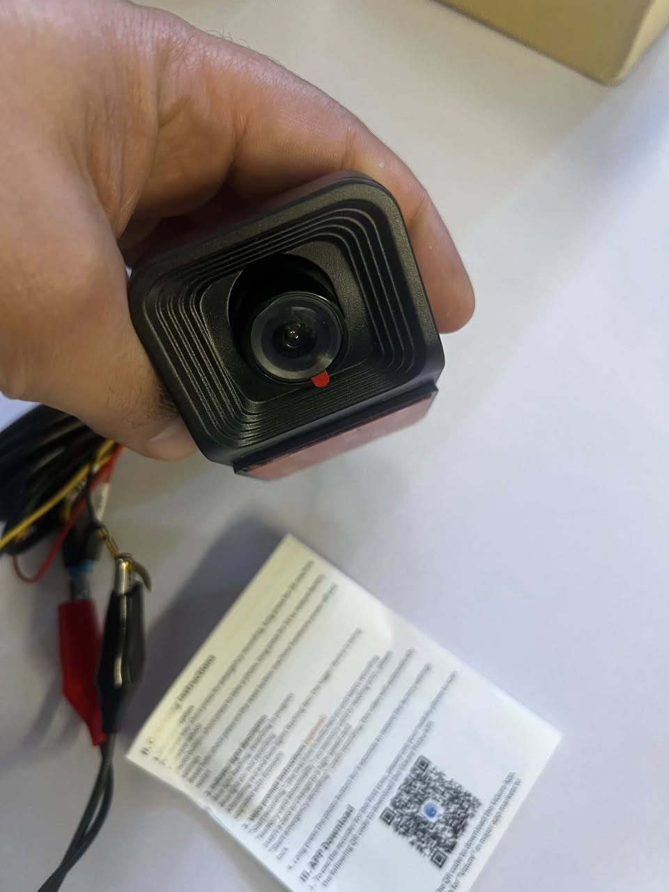 داش كام واي فاي السعر 15 الف


**إذا كنت صاحب هذا الإعلان وتريد حذفه لأي سبب، رجاءا أرسل رسالة إلى الدعم الفني**