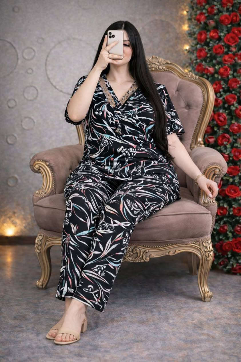 تراك  كلوش الزبدة الاصلية تركي 
القياسات 3XL. 4XL. 5XL. 6XL
يلبس الى وزن 100
السعر 20,000الاف فقط
التوصيل 5000الف


**إذا كنت صاحب هذا الإعلان وتريد حذفه لأي سبب، رجاءا أرسل رسالة إلى الدعم الفني**