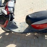 دراجة منغولي • شغالة • للبيع