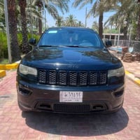 جيب كراند شيروكي2019 للمراوس بجارجر gt