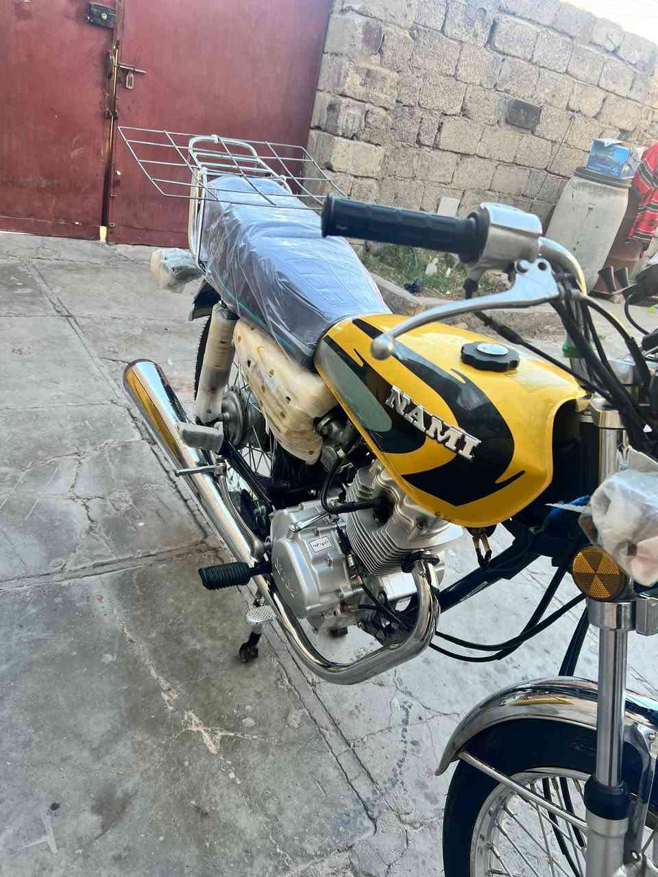 دراجه اربعه كير مديل 25 اوراق سكنر ب 650 وبيها مجال قليل
حي المهندسين العامل رقم صاحب دراجه واتساب او اتصال ‏‪***********‬‏
