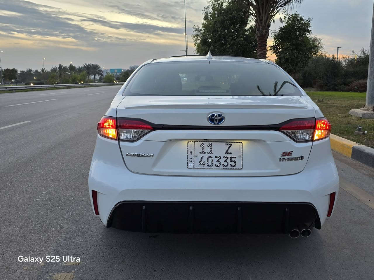 السلام عليكم كورولا هايبر موديل 24
تبديل فقط صندوك
السياره فول اس اي
اي نقص ما بيها رقم بغداد
بغداد الكرخ 
السعر 167$
***********
صور الحادث بالمنشور فقط بيع
