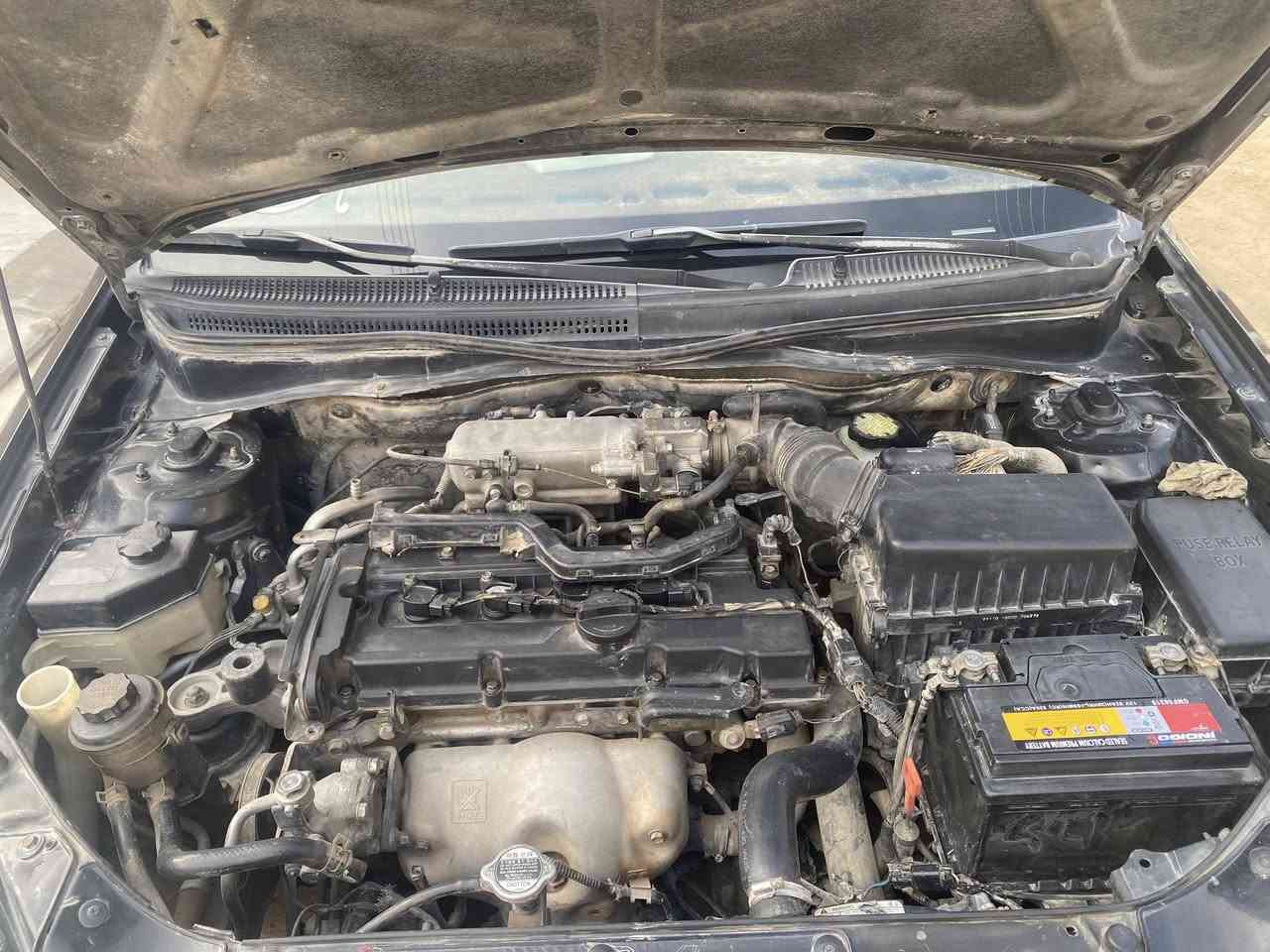 ريو 2008 وارد امريكي حادث جاملغ امامي لون اسود محرك 1600 كير اوتماتيك جام عادي شاشه سياره بيها جراد مثل ماواضحه رقم انبار جديد بسمي الاستفسار ***********
