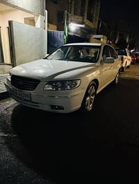 شباب ازيره البيع 2007 حادث جاملغ خلفي السياره مصبوغه عام الجماليه أبيض...
