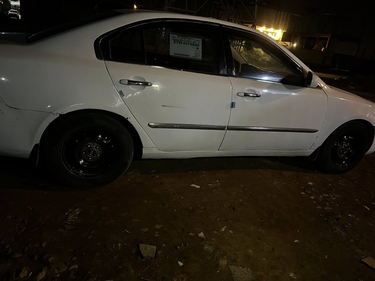 سلام عليكم
اوبتما 2007 امريكي

ابيع متجايه موجوده صوره التكمه لمصلحه بالصور 

 مصبوغه عام 

رقم بغداد انكليزي باسمي سنويه ل31 

موجوده بالحله معروضه 73 بيها مجال قليل

***********

واتساب او اتصال موجود
