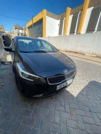 كيا فورتي ٢٠١٧ وارد امريكي مكينة دوش ٢٠٠٠ المرغوب بيع او مراوس   حادث ...