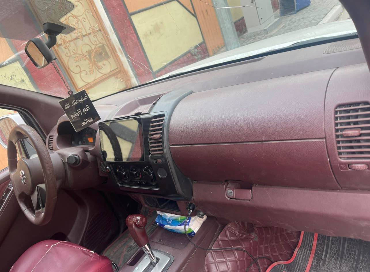 نيڤاره 2013 بيها طخات بالبدي وبيها صبغ
مكينه خير من الله حداده حلوه تبريد ثلج الباب البدي يحتاج تبديل رقمها دهوك بعد شهر وتخلص السنويه الاستفسار *********** البصرة, العراق
