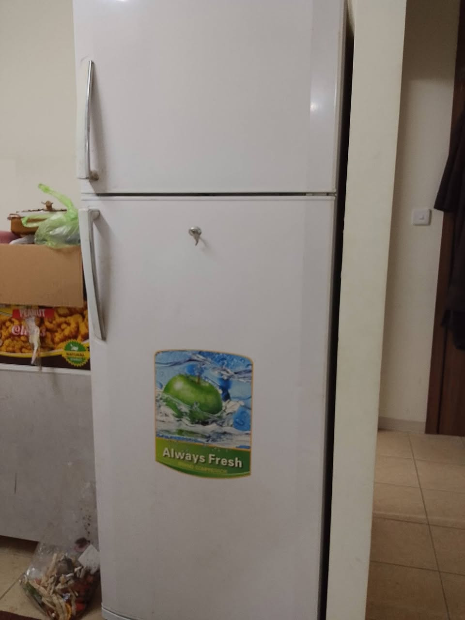 للبيع غراض شقه كولهن نضيفات وشغالات
الاستفسار أكثر 
***********
