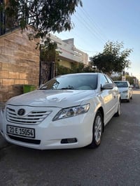 كامري GLX • ٢٠٠٩ • فول