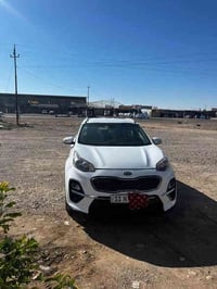 السعر ١٤٣$ وبيه مجال سبورتج 2020 خليجي مصبوغه عام القماره بدون معجون ش...